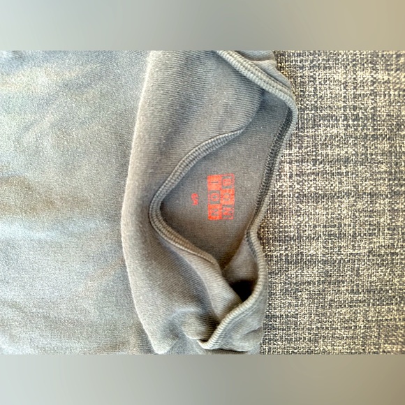 Bonton Grey Shirt Baby - Picture 2 of 3